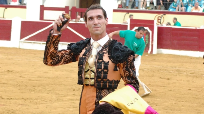 Tomás Luna, el primer torero de la historia de Huesca Tomás Luna, el primer torero de la historia de Huesca