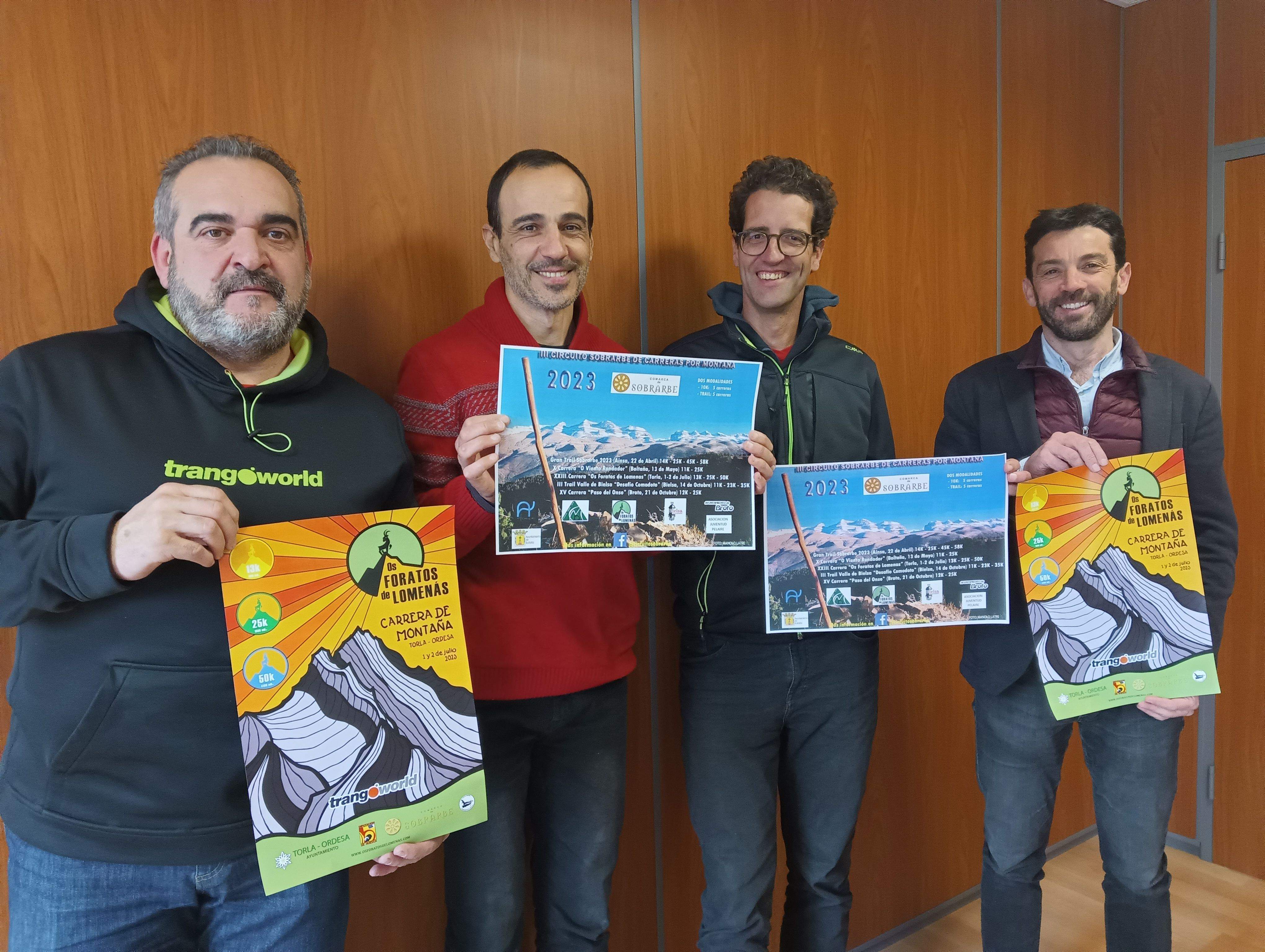 Imagen de la presentación del Circuito.