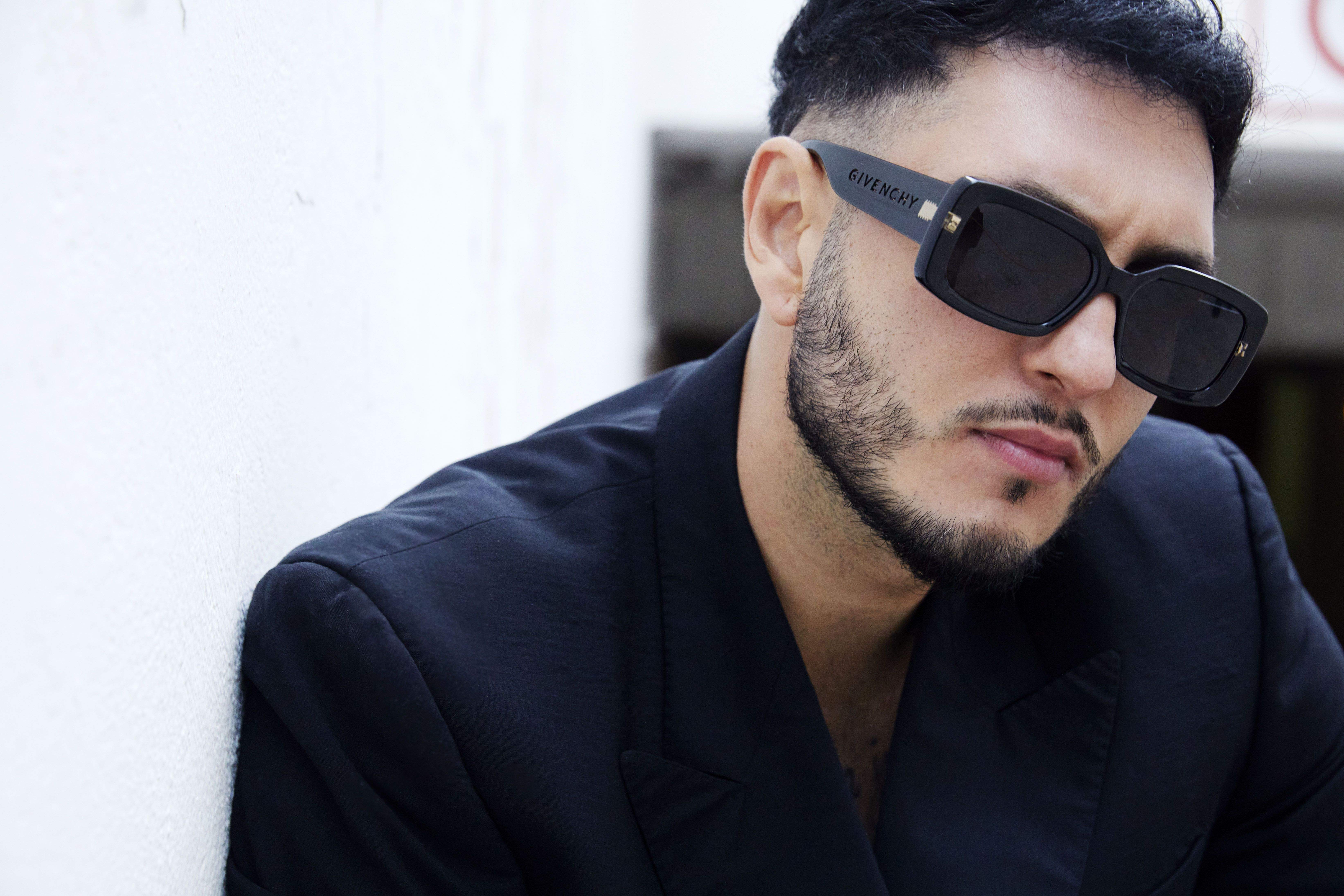 Omar Montes, estrella de La Gatera Reggaeton Fest en Almudévar