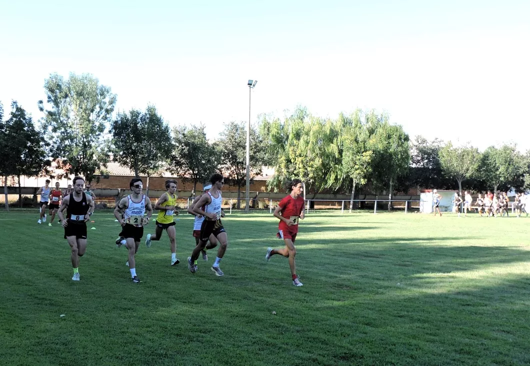 Primeravuelta de carrera