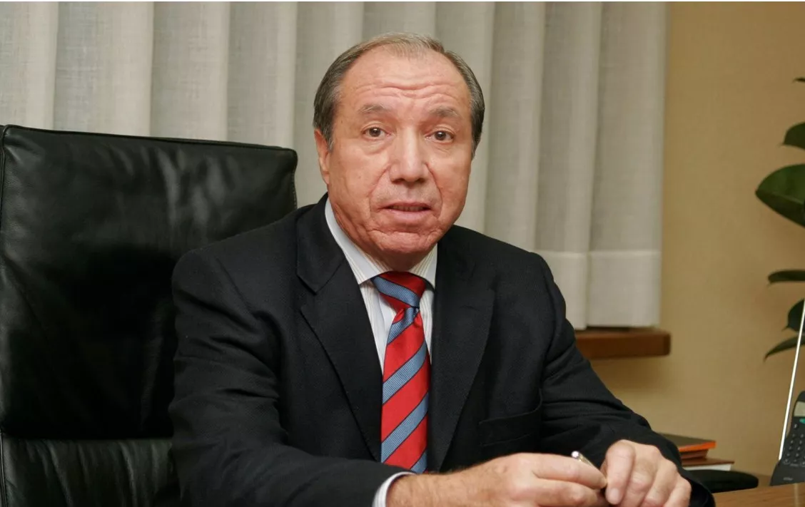 Ha fallecido el constructor Víctor Sarvisé