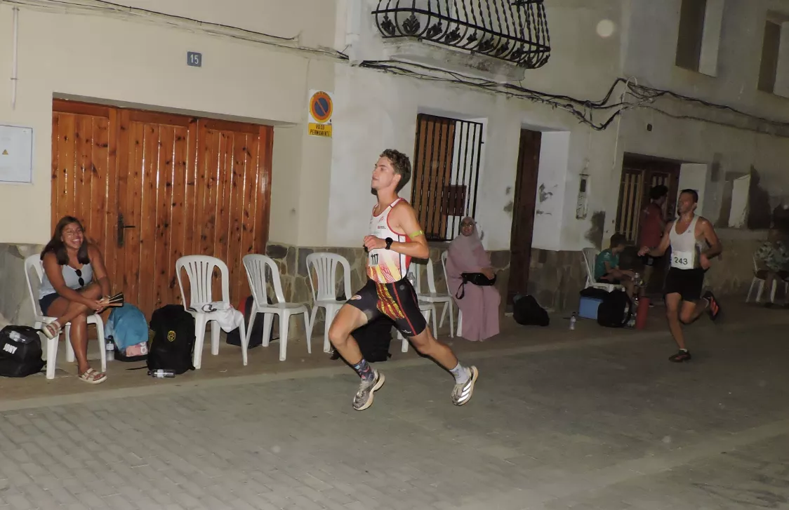 Segurana venciendo en unaprima
