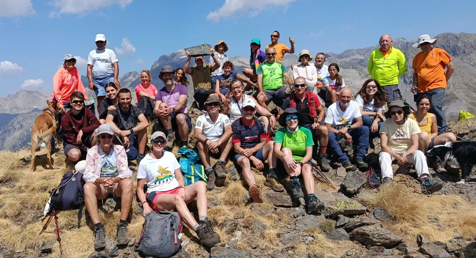 Pico Estós CMNabain
