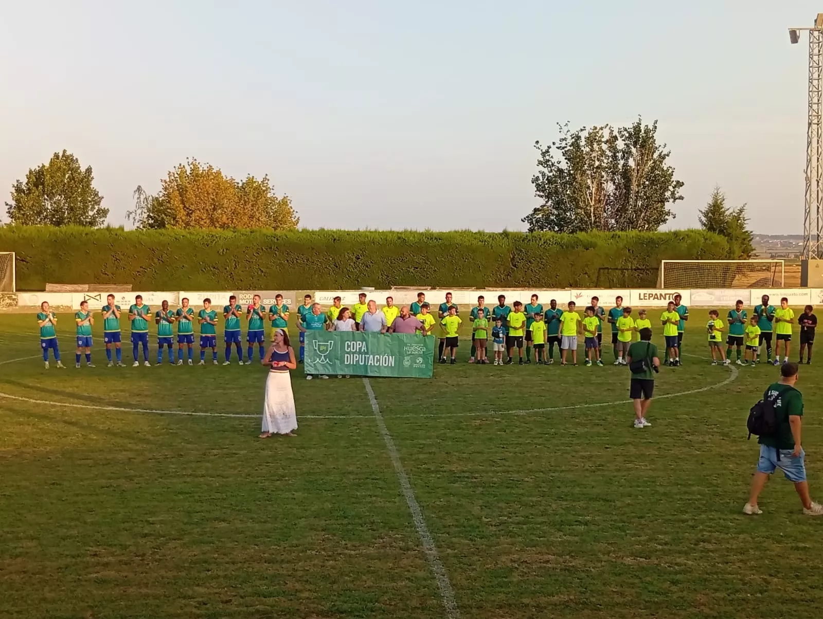 Bonito encuentro en Altorricón con triunfo local sobre el Ontiñena (2-0)