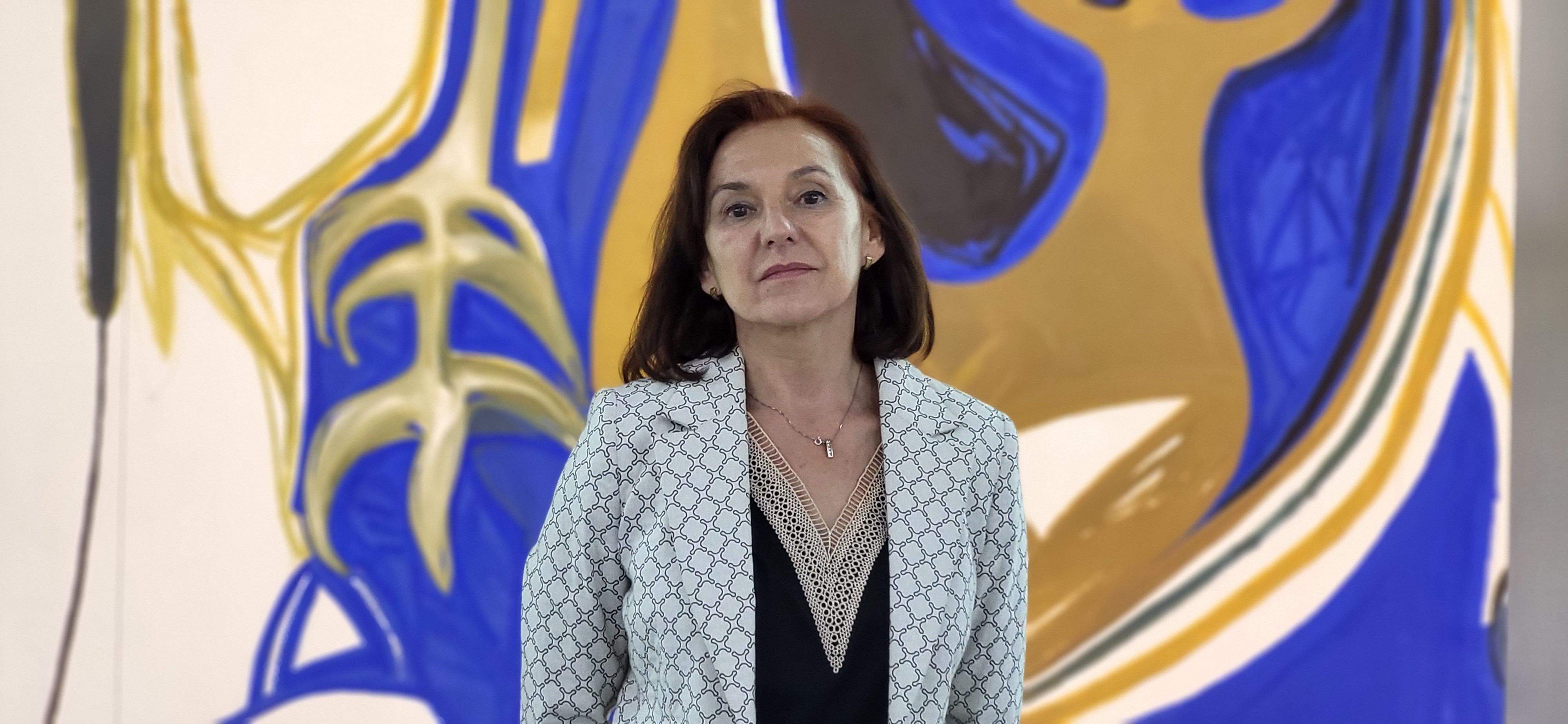 Susana Ara. Foto Myriam Martínez