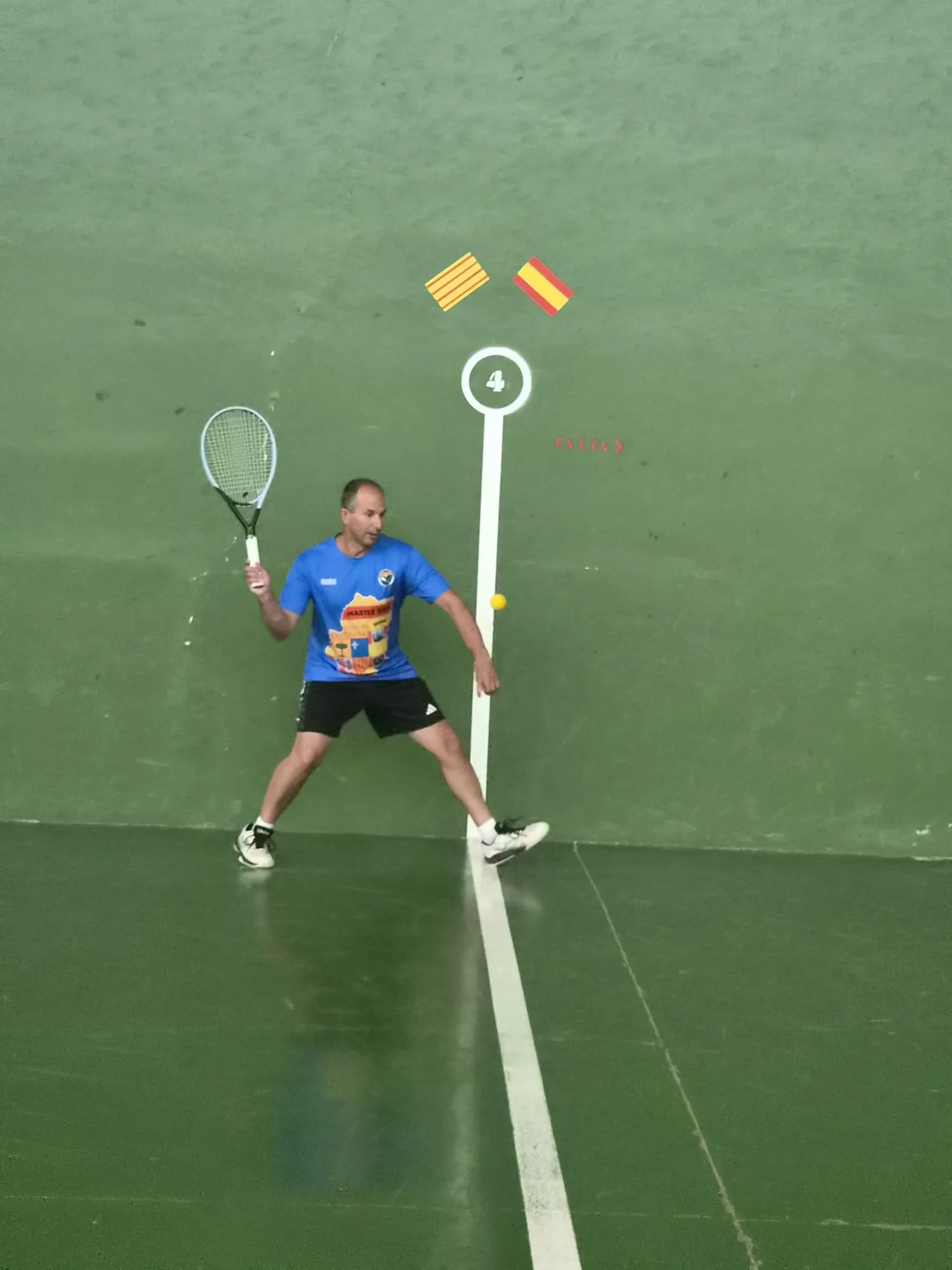 XXXVI Trofeo San Lorenzo de Frontenis