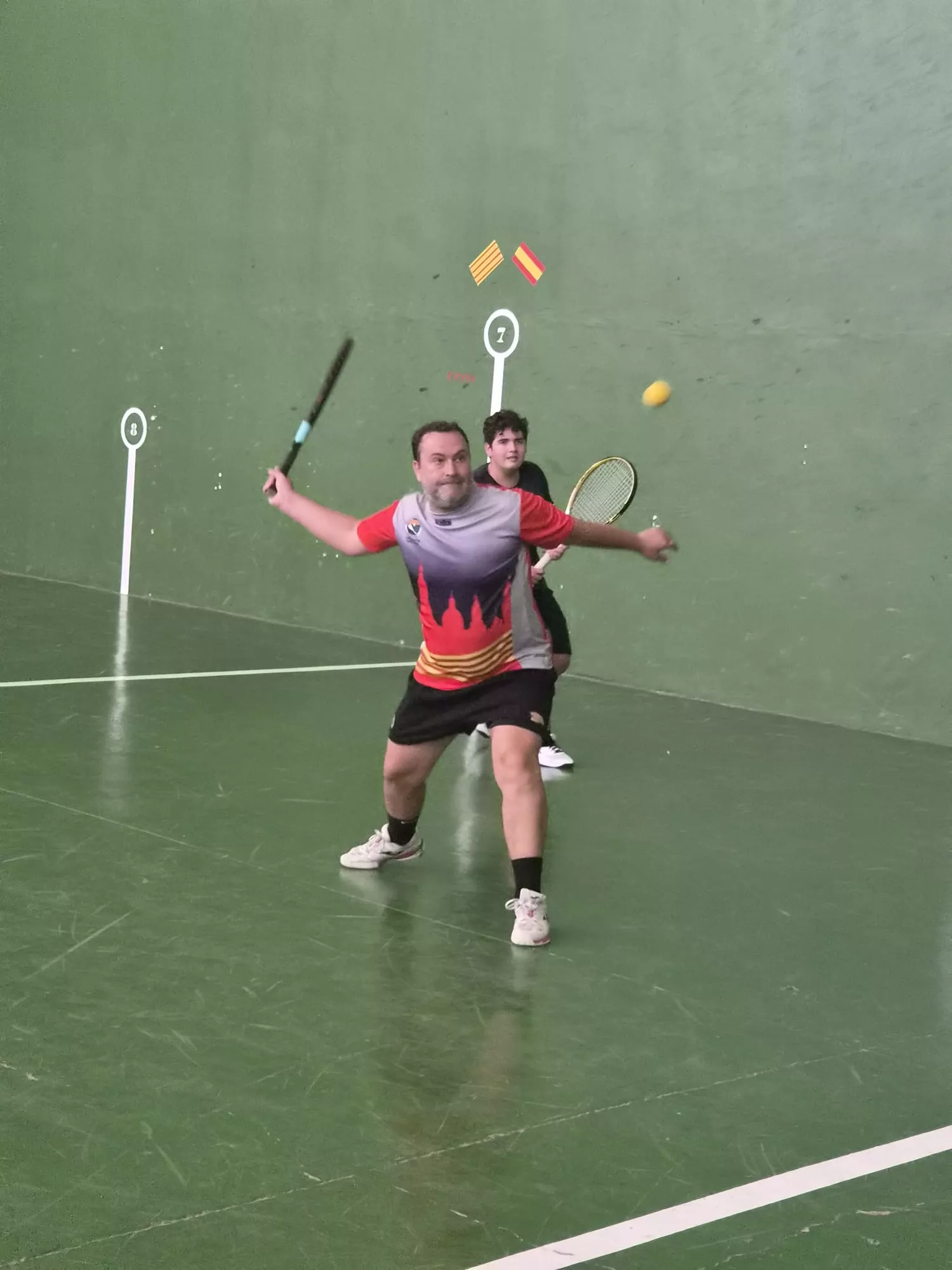 XXXVI Trofeo San Lorenzo de Frontenis