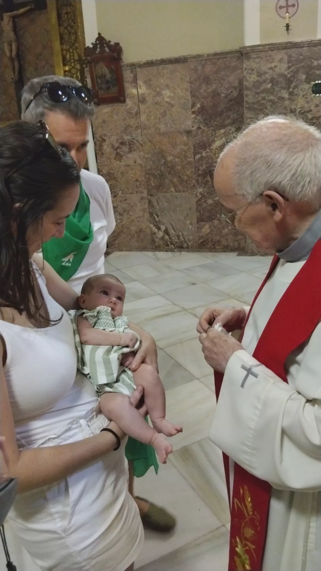 Presentación a San Lorenzo de 468 niños y niñas de Huesca