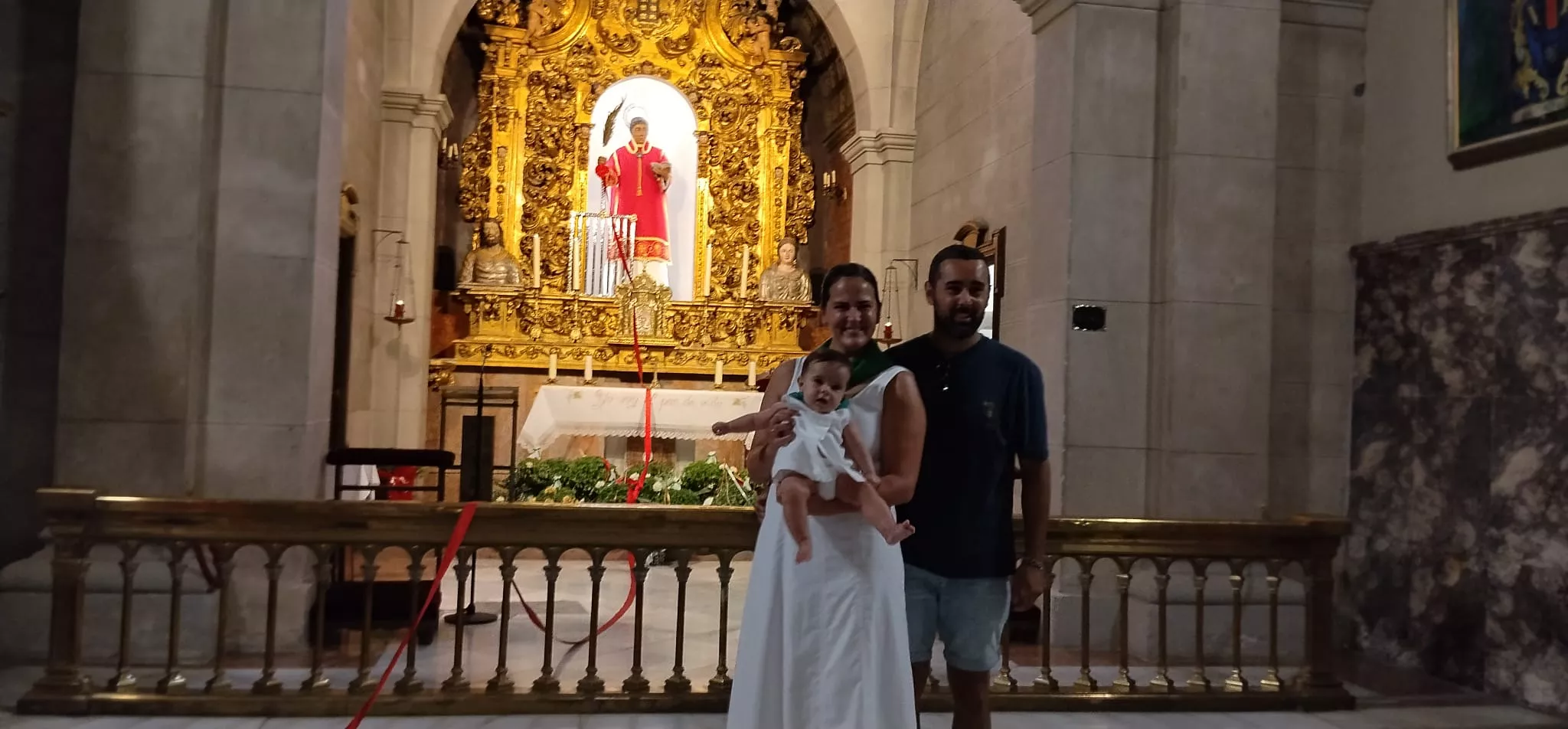 Presentación a San Lorenzo de 468 niños y niñas de Huesca
