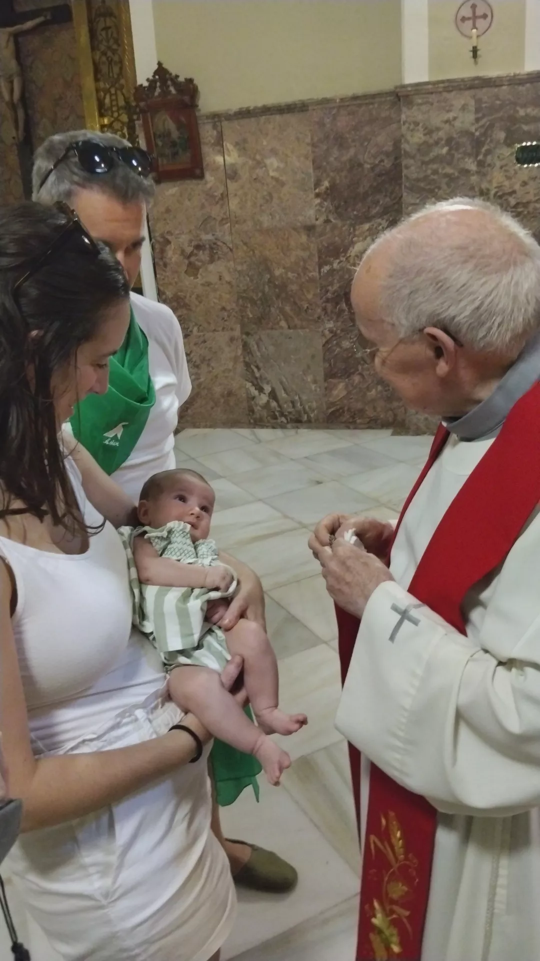 Presentación a San Lorenzo de 468 niños y niñas de Huesca