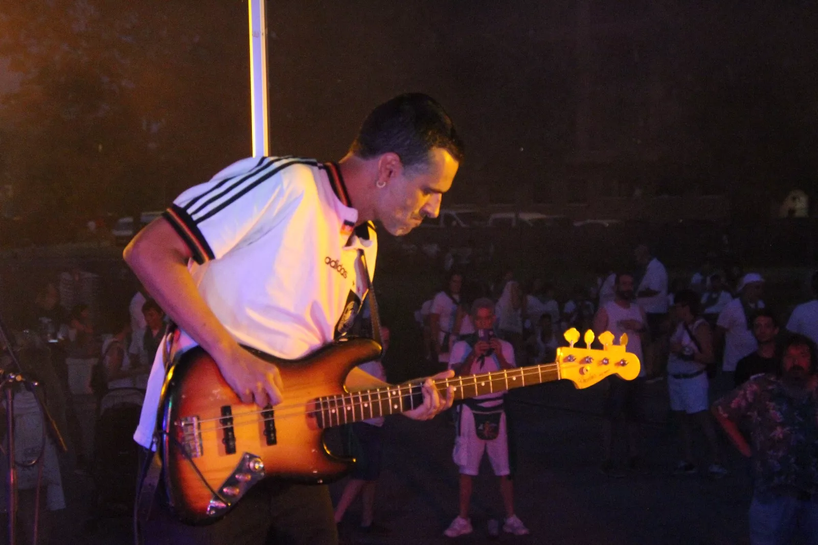 Dedito Finger. Foto Carlos Neofato