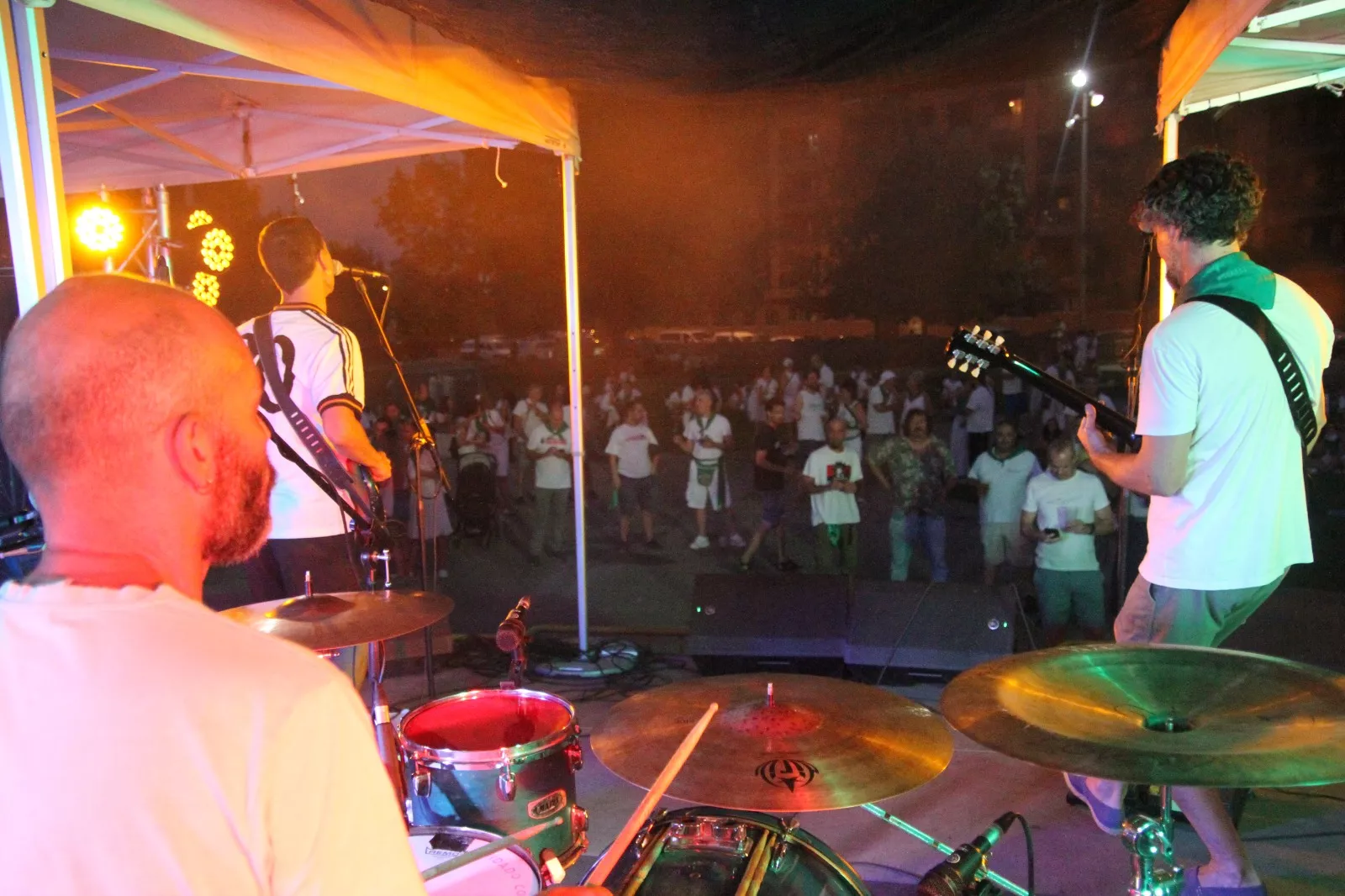 Dedito Finger. Foto Carlos Neofato