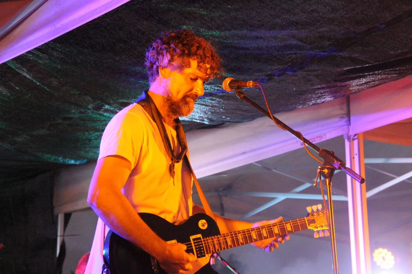 Dedito Finger. Foto Carlos Neofato