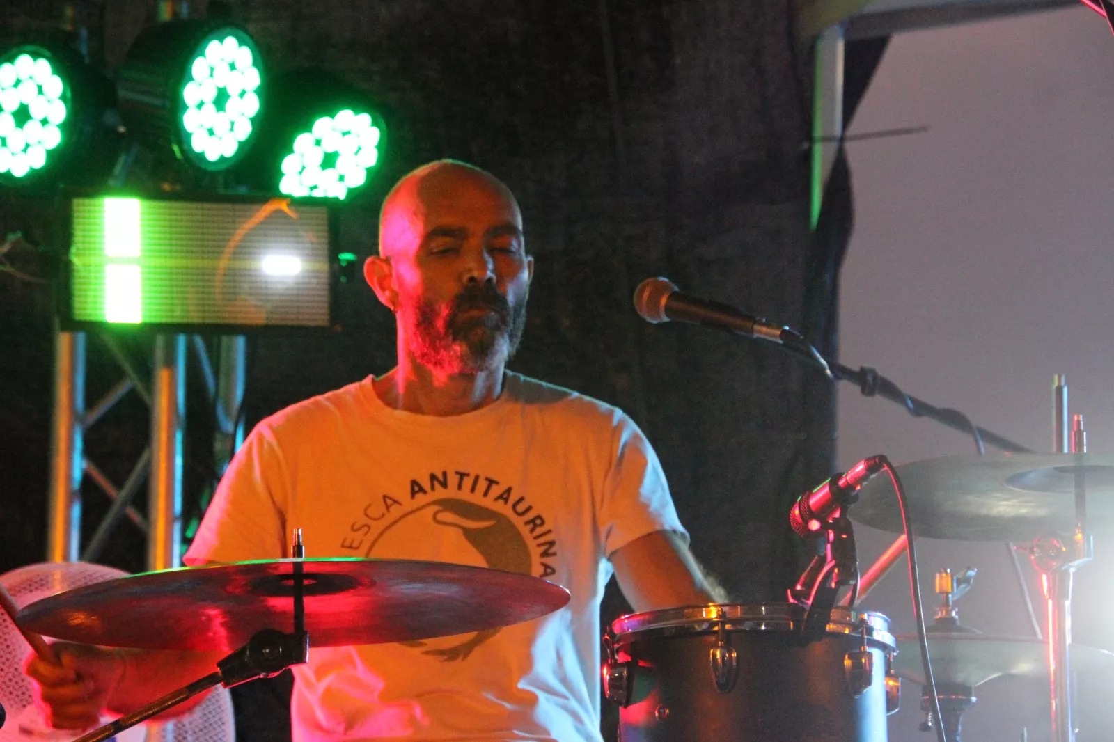 Dedito Finger. Foto Carlos Neofato