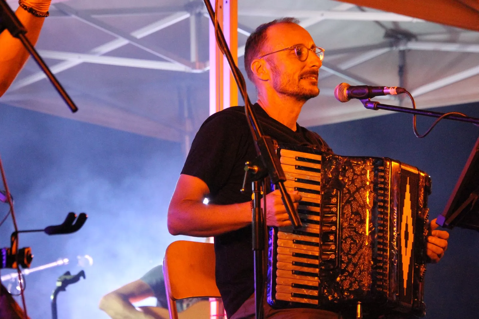Bosnerau. Foto Carlos Neofato