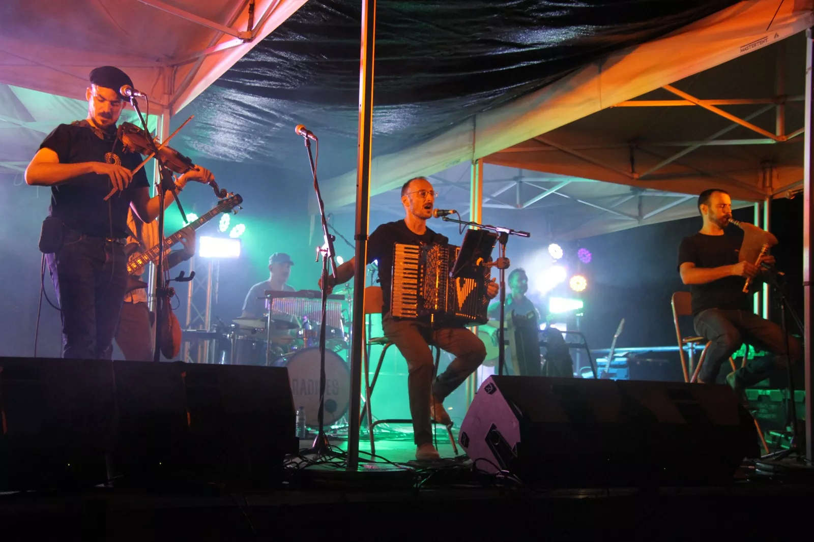 Bosnerau. Foto Carlos Neofato