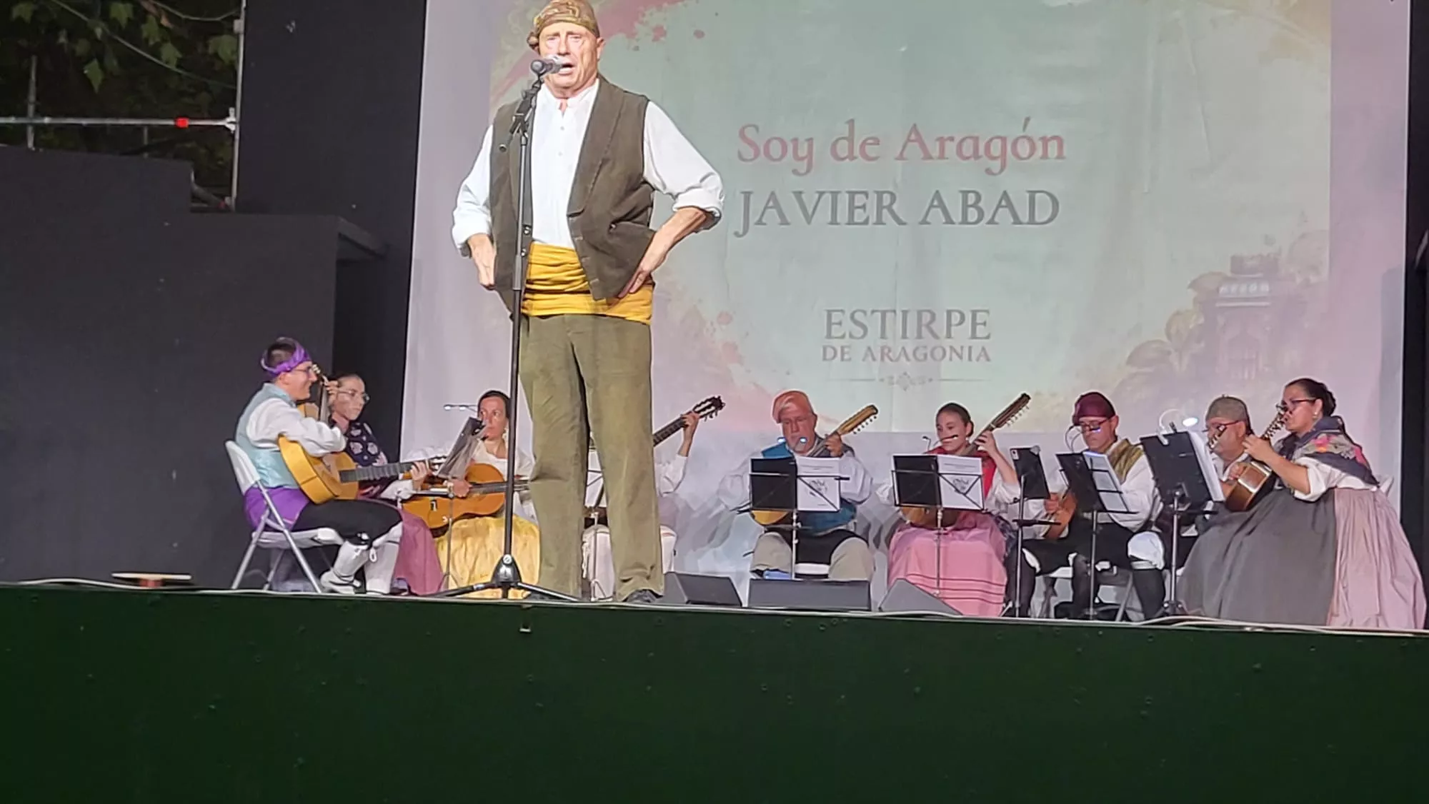  Estirpe de Aragonia en el Parque Miguel Servet