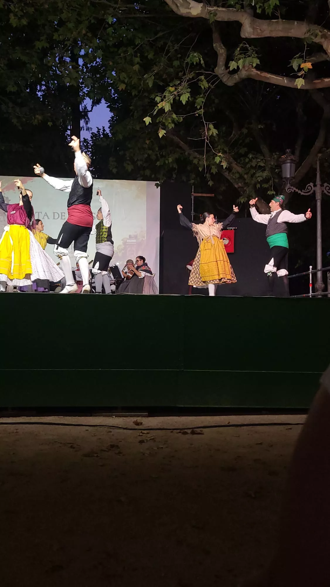  Estirpe de Aragonia en el Parque Miguel Servet