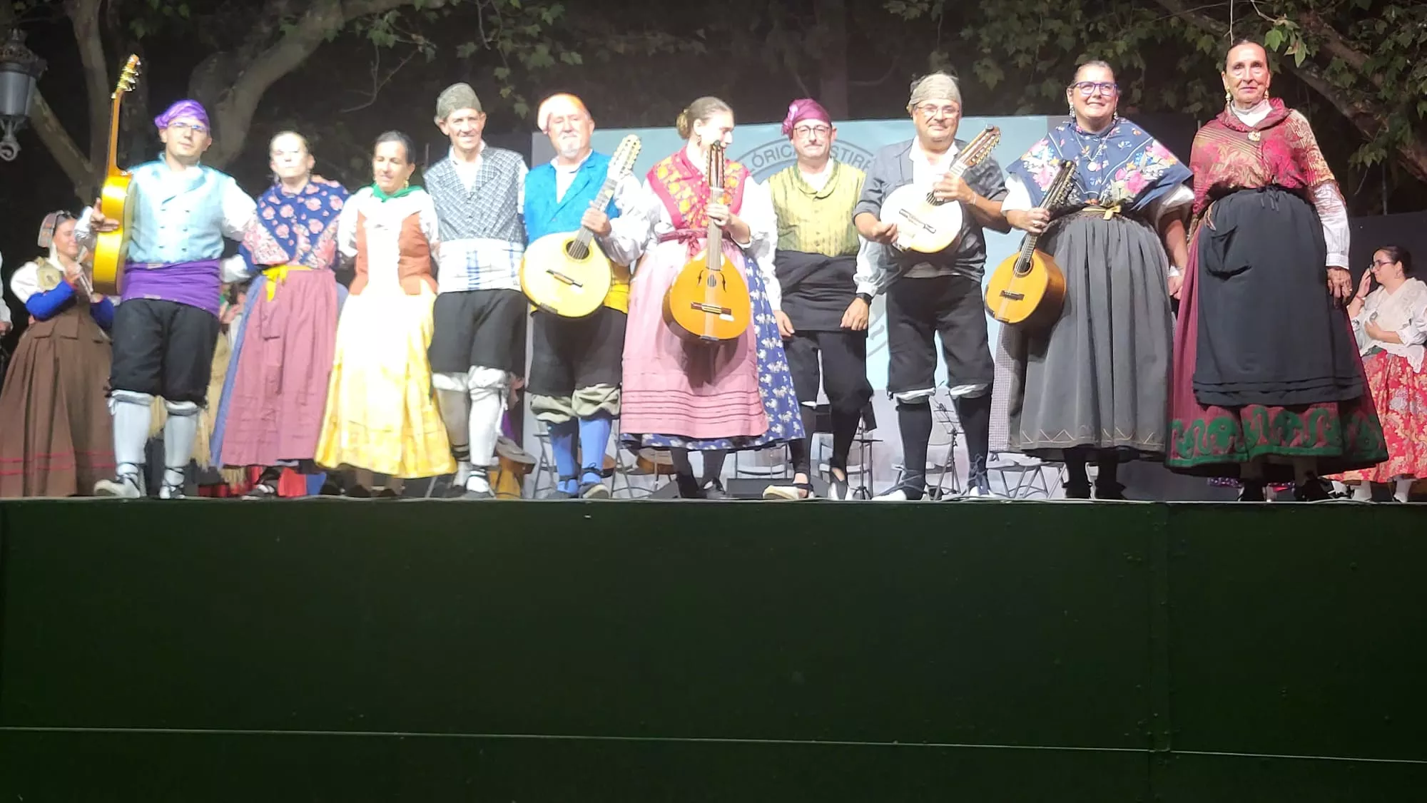  Estirpe de Aragonia en el Parque Miguel Servet