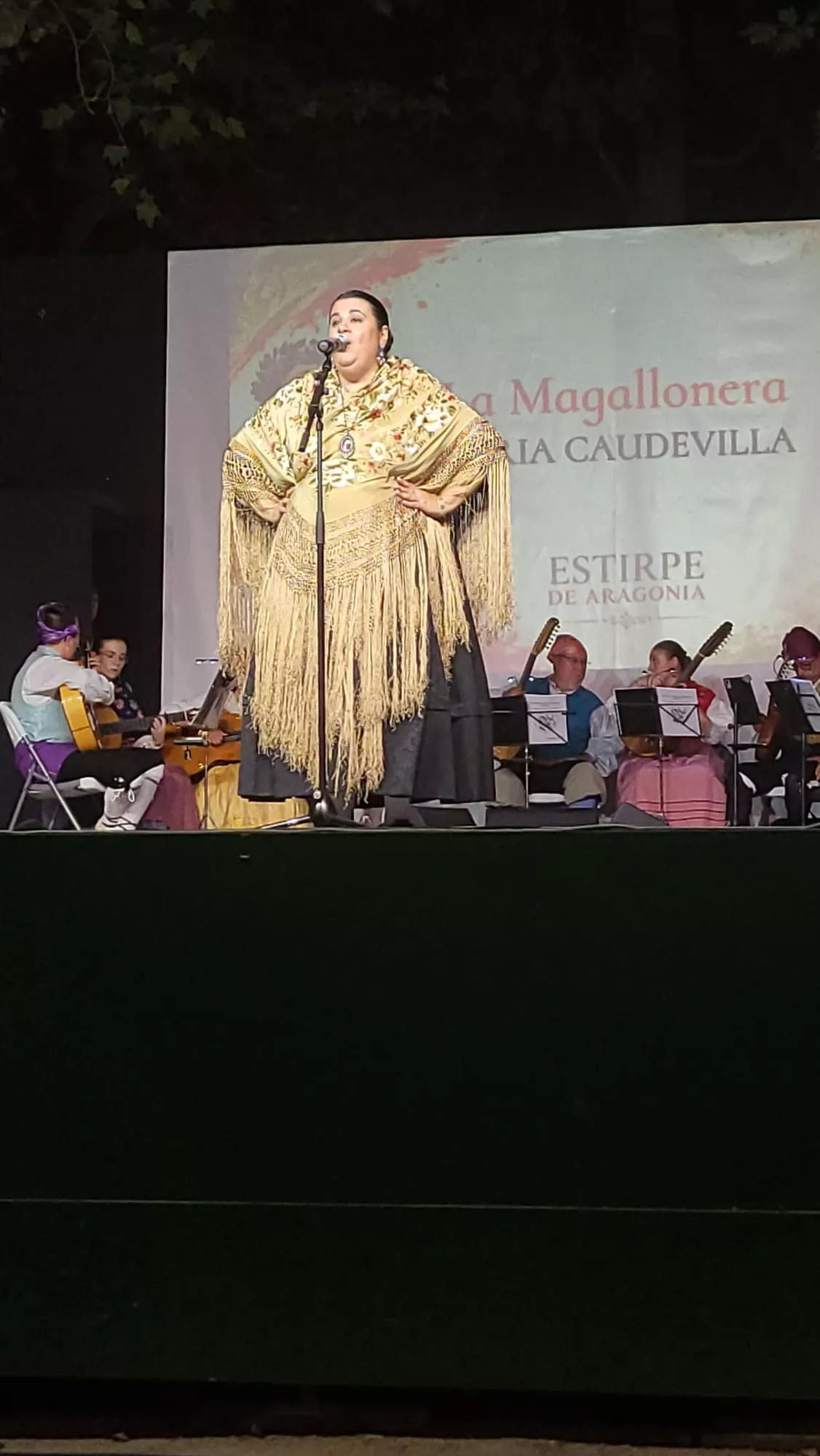  Estirpe de Aragonia en el Parque Miguel Servet
