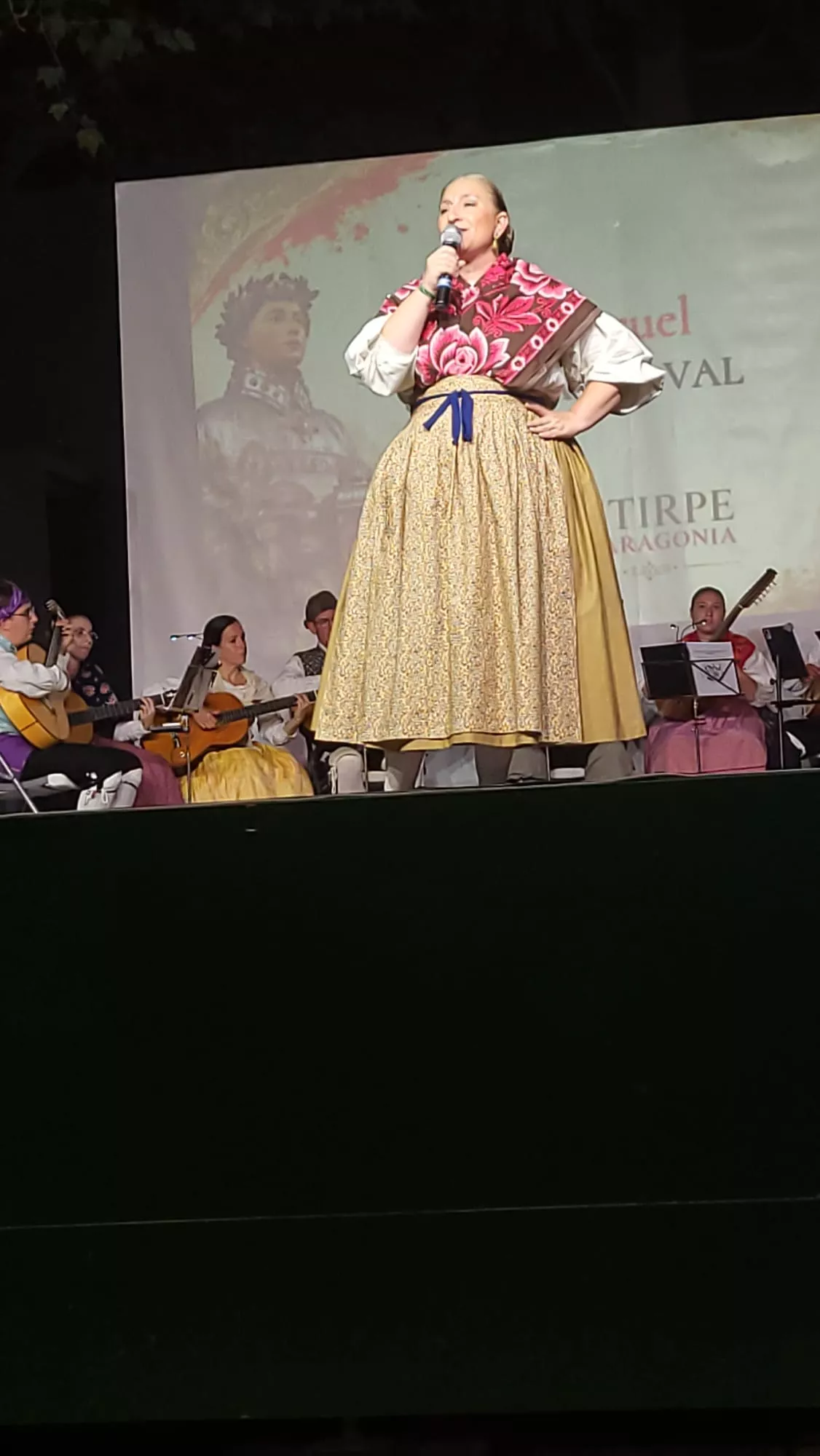  Estirpe de Aragonia en el Parque Miguel Servet