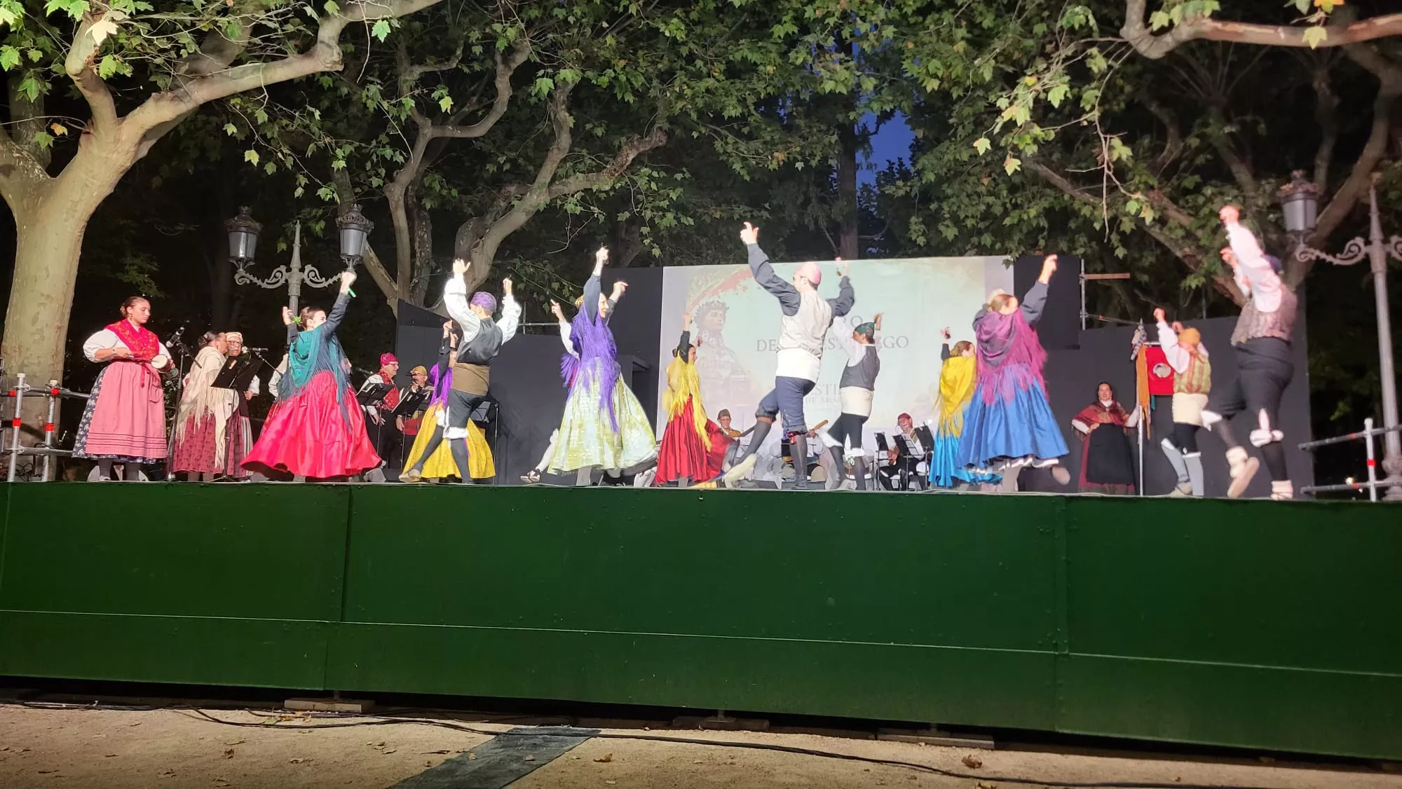  Estirpe de Aragonia en el Parque Miguel Servet