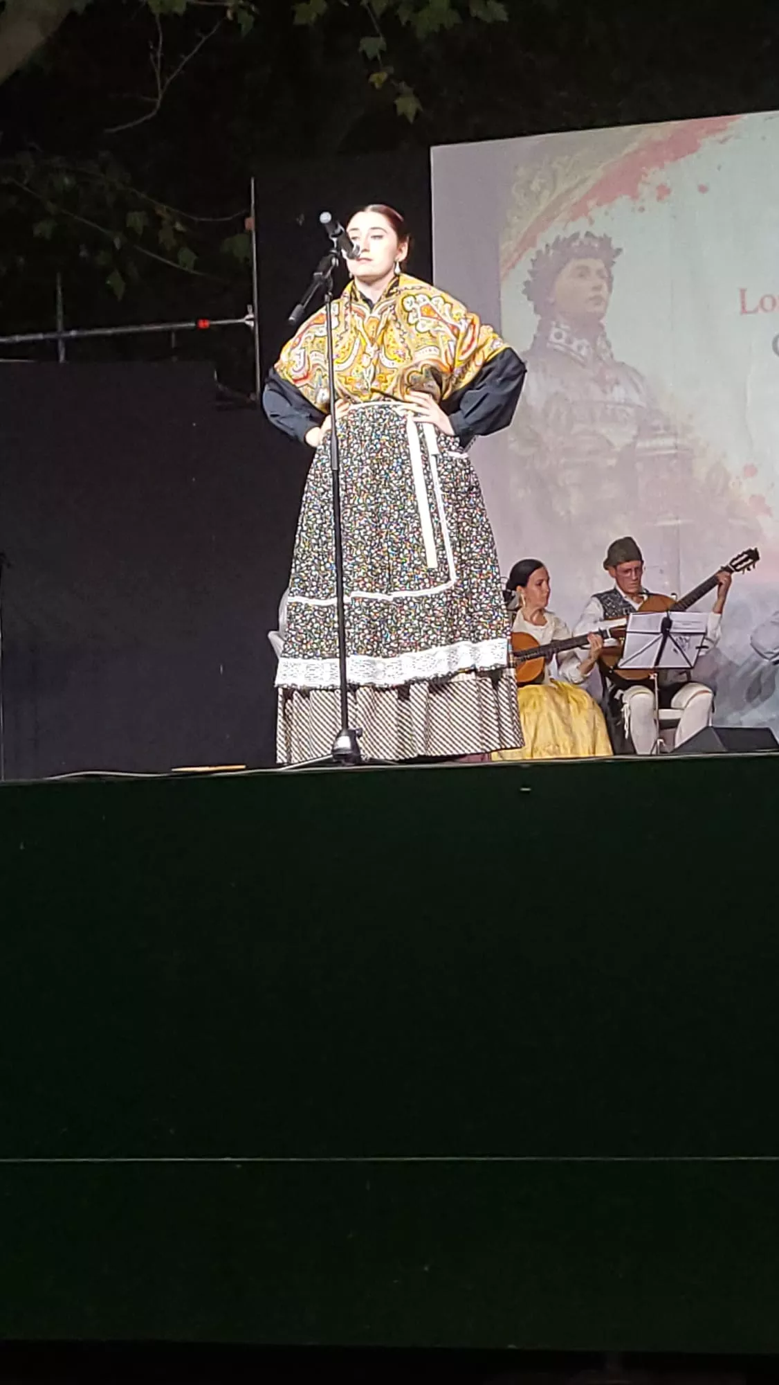  Estirpe de Aragonia en el Parque Miguel Servet