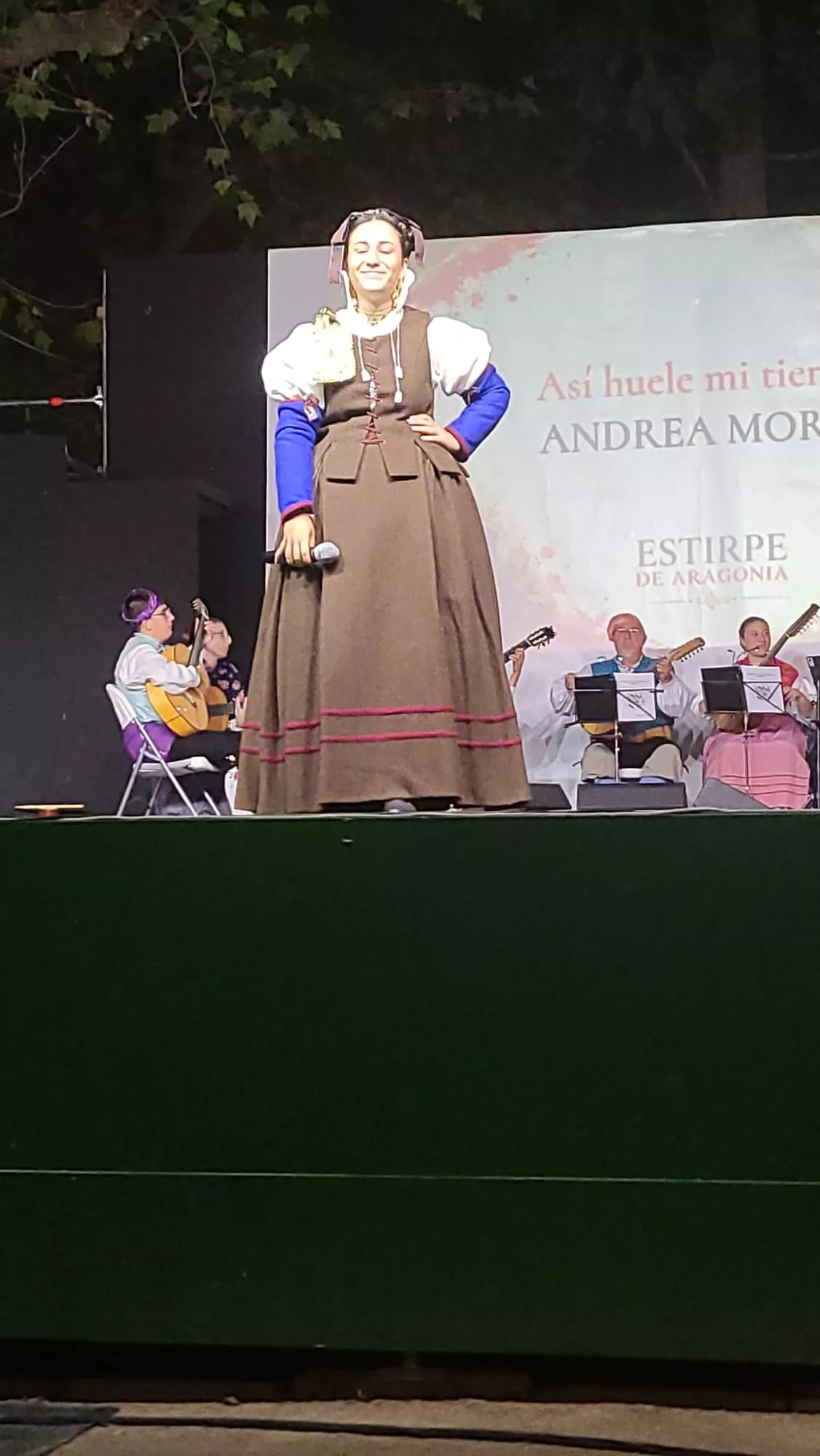  Estirpe de Aragonia en el Parque Miguel Servet