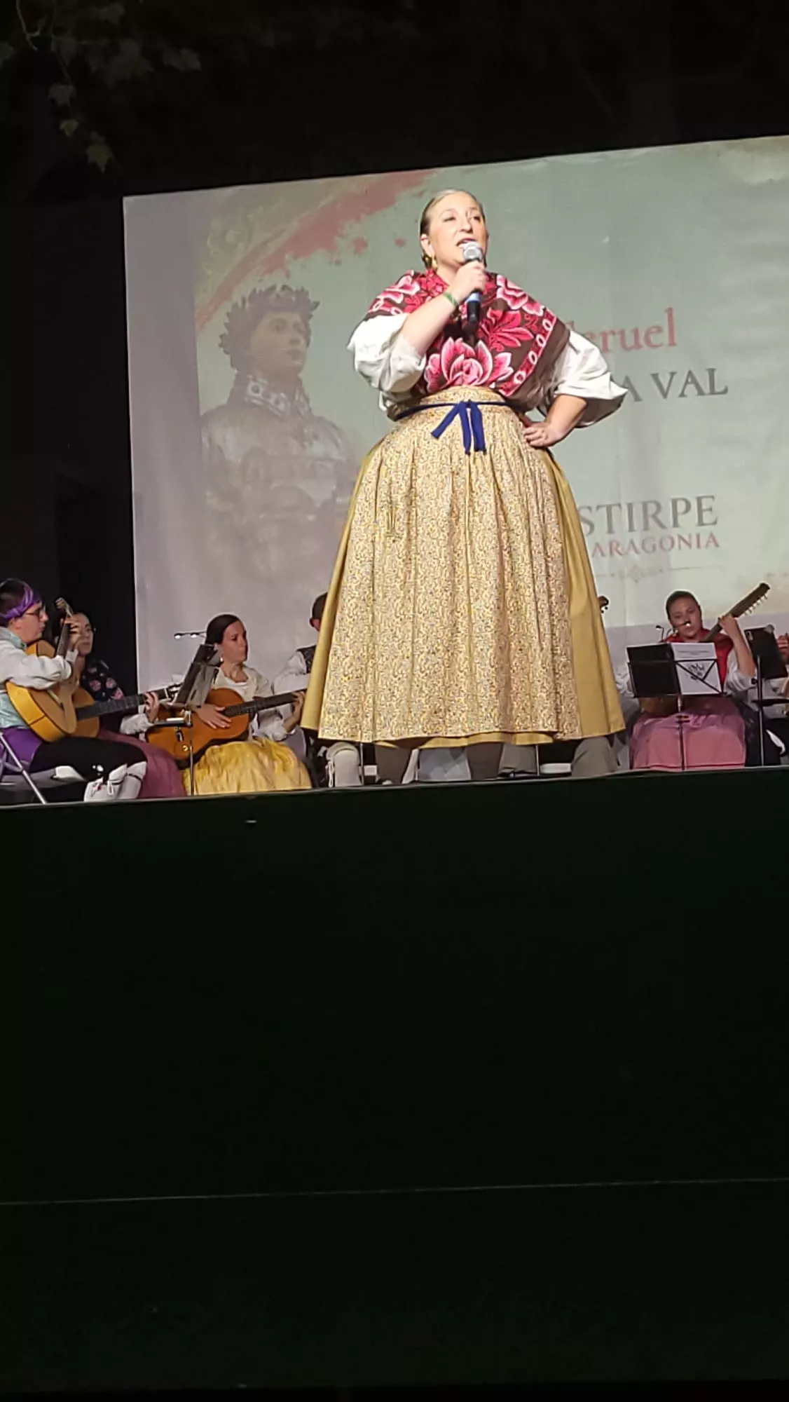  Estirpe de Aragonia en el Parque Miguel Servet
