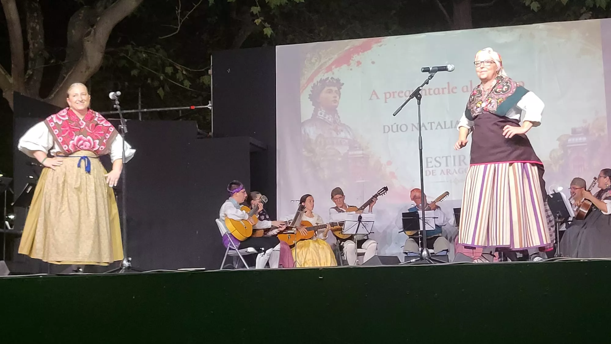 Estirpe de Aragonia en el Parque Miguel Servet