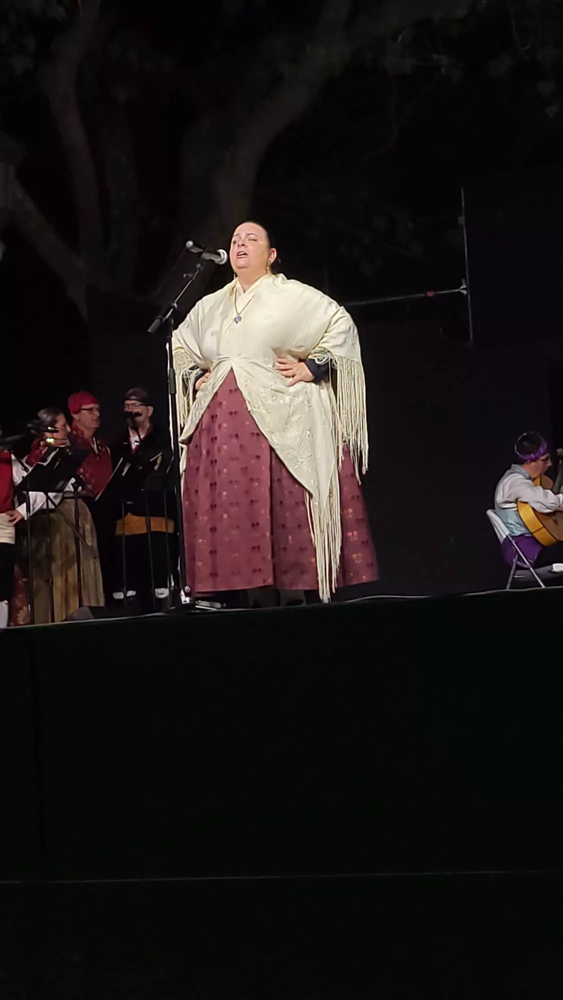  Estirpe de Aragonia en el Parque Miguel Servet