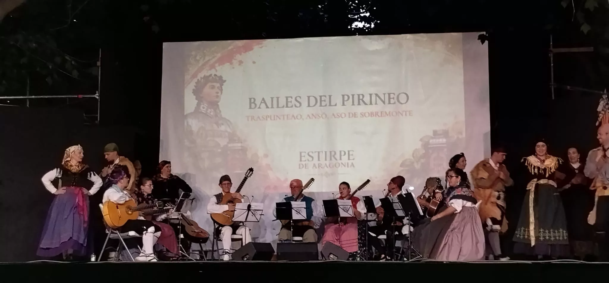  Estirpe de Aragonia en el Parque Miguel Servet