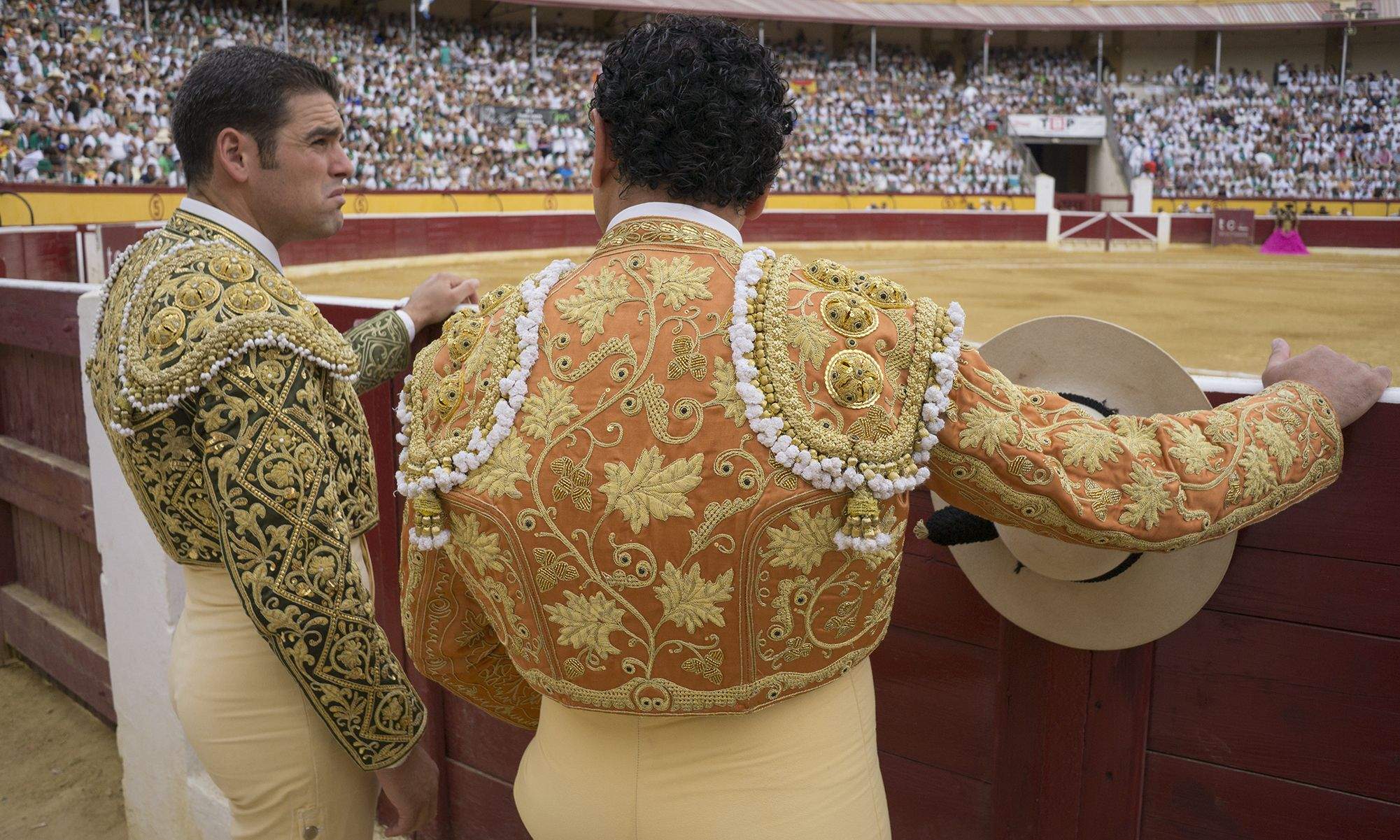 Picadores. Foto Jacques Valat 