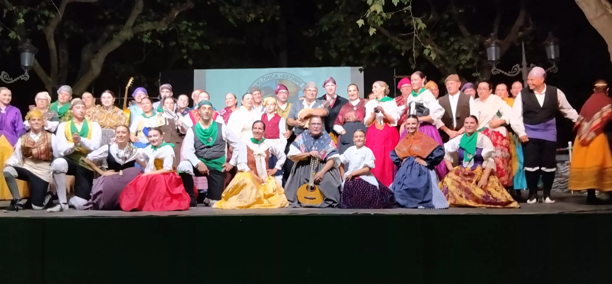  Estirpe de Aragonia en el Parque Miguel Servet