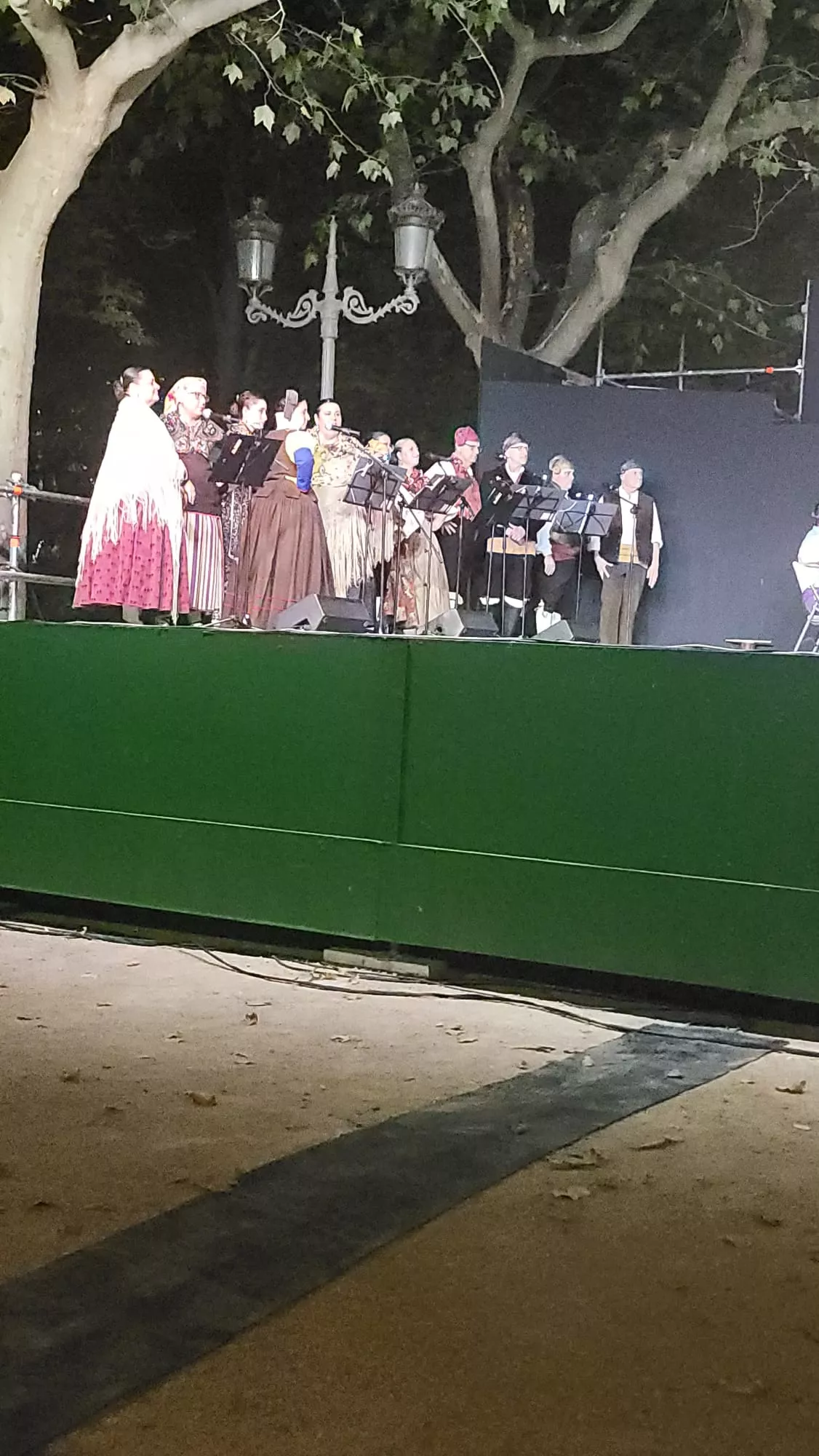  Estirpe de Aragonia en el Parque Miguel Servet
