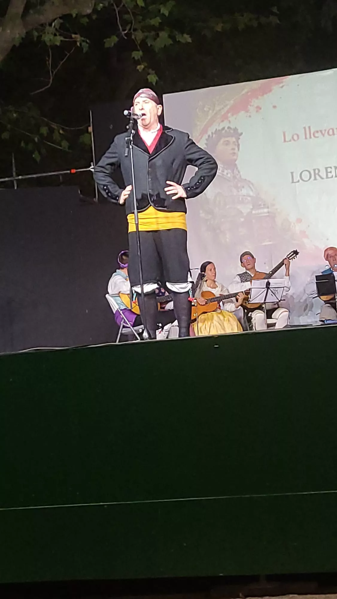  Estirpe de Aragonia en el Parque Miguel Servet