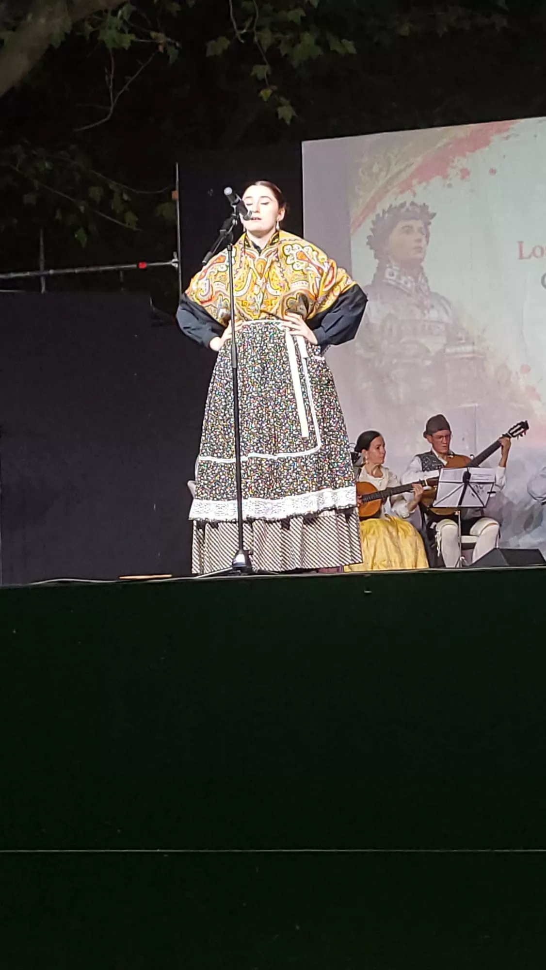  Estirpe de Aragonia en el Parque Miguel Servet