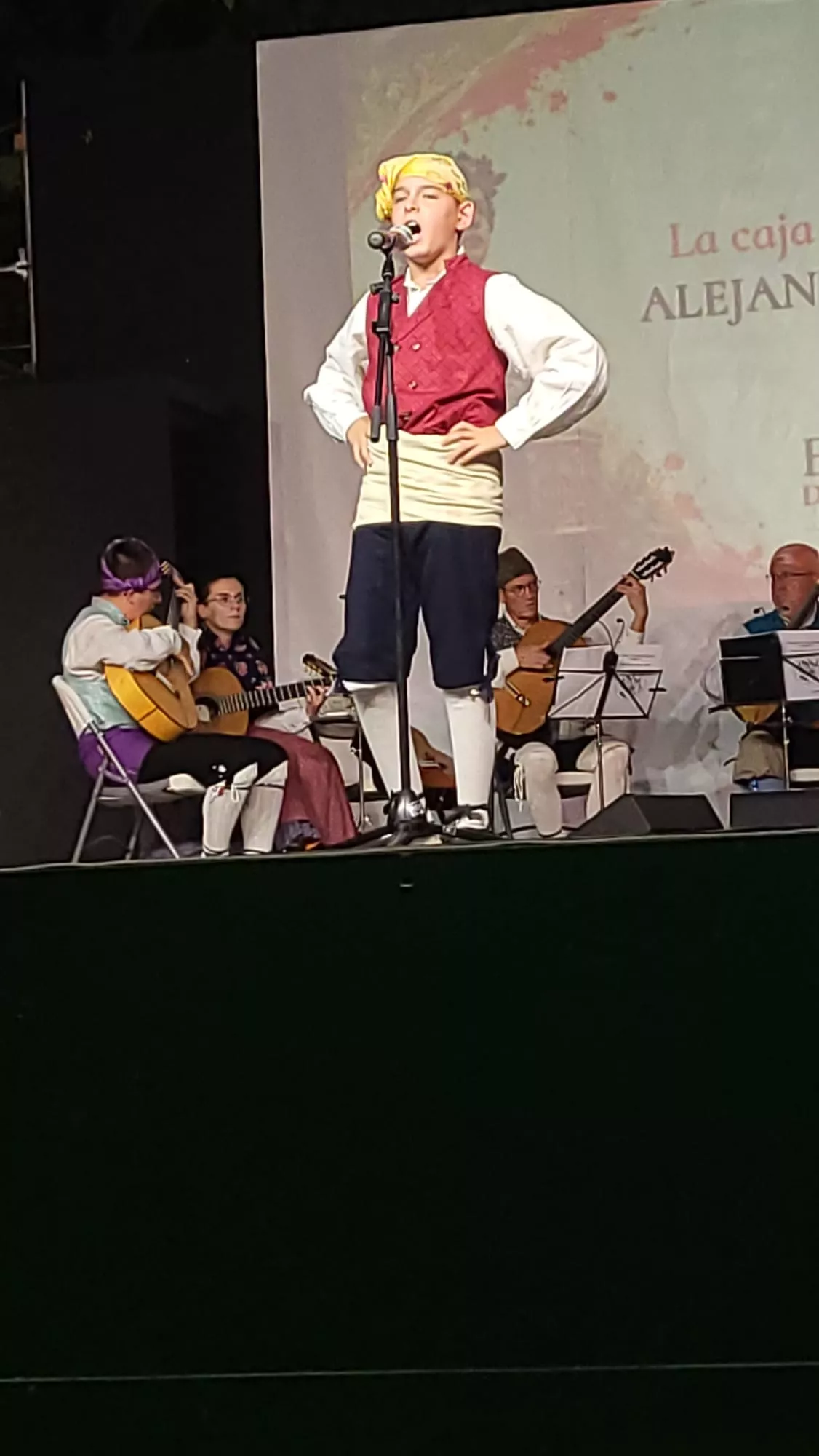  Estirpe de Aragonia en el Parque Miguel Servet