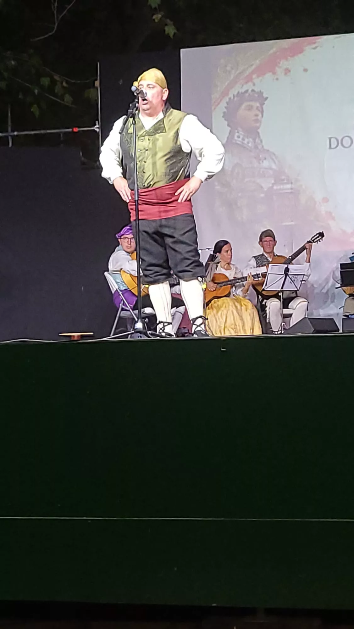  Estirpe de Aragonia en el Parque Miguel Servet