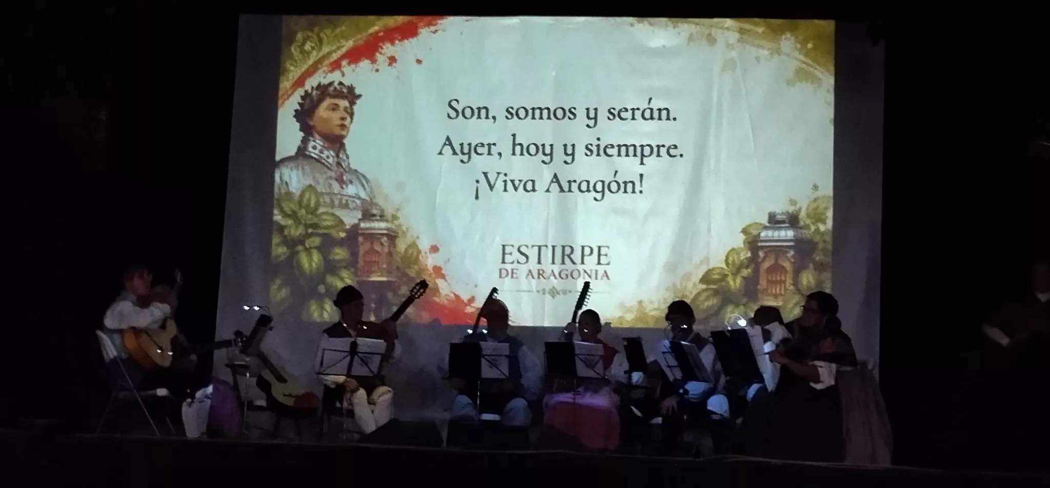  Estirpe de Aragonia en el Parque Miguel Servet