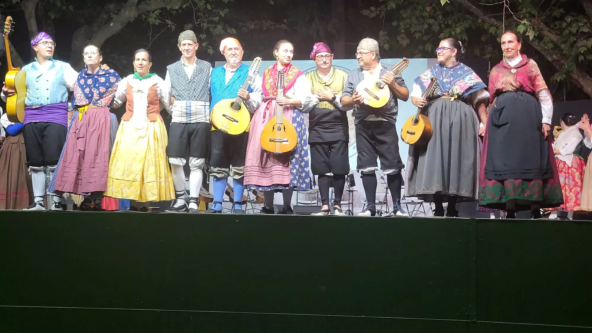  Estirpe de Aragonia en el Parque Miguel Servet