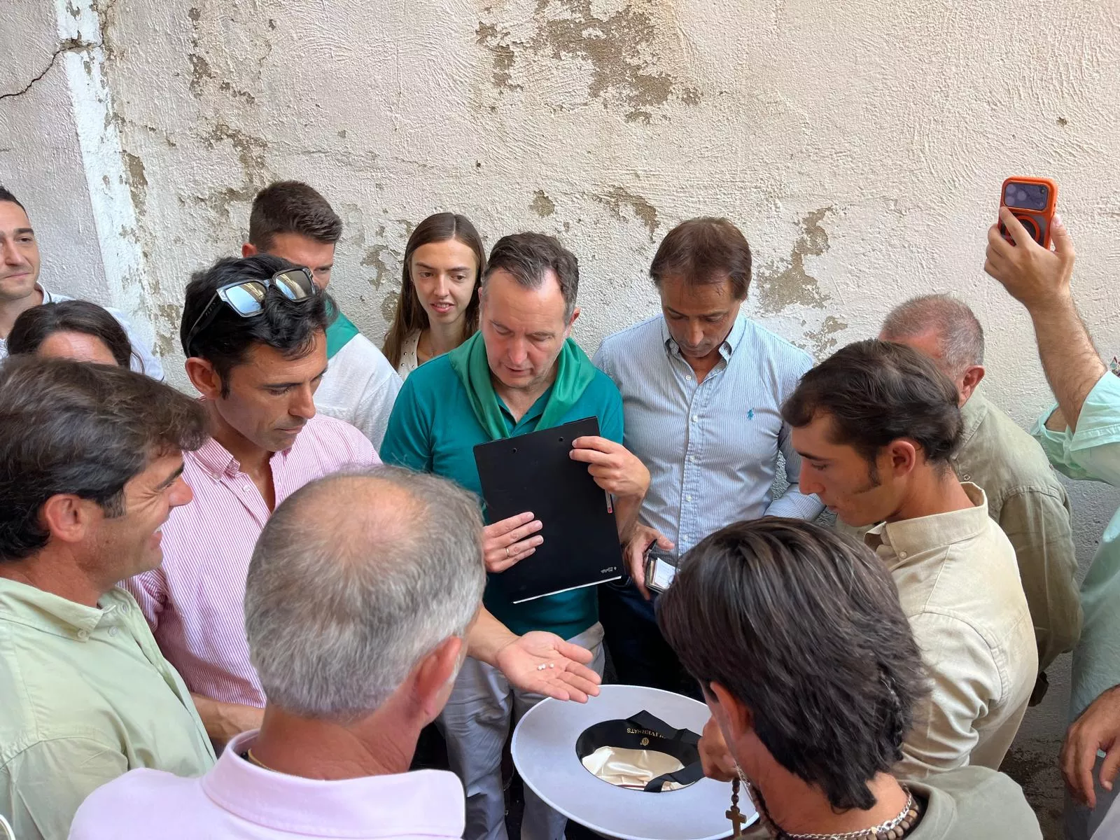 Sorteados y enchiquerados los toros de Victorino Martín para este jueves 13. Foto: Adri Mora