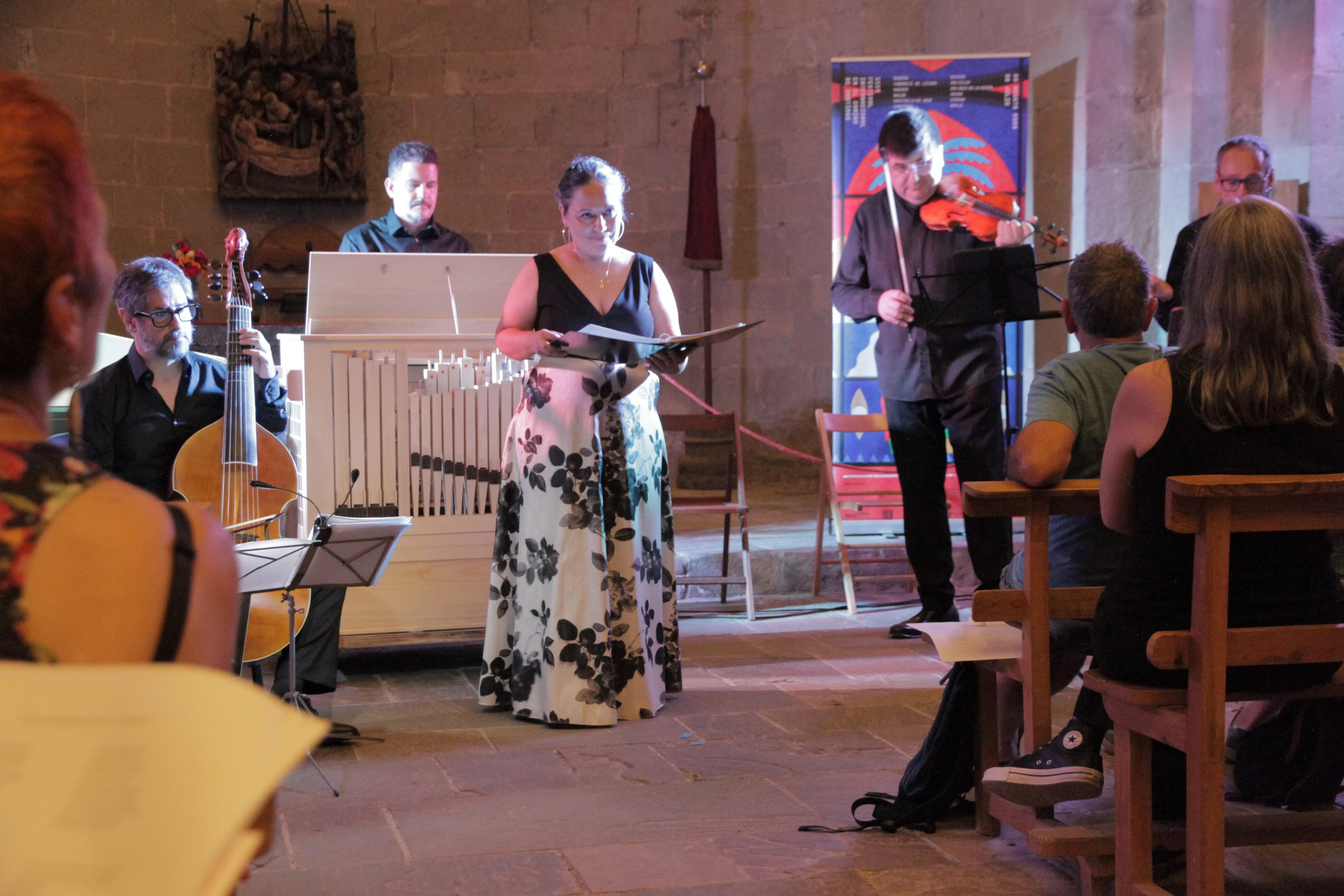 MAB Consort en Santa Cruz de la Serós