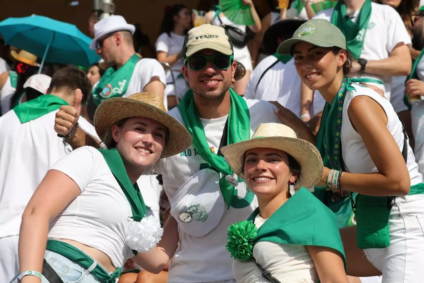 Imágenes de la tercera corrida de toros de la feria de la Albahaca 2026. Foto: Tauroemoción