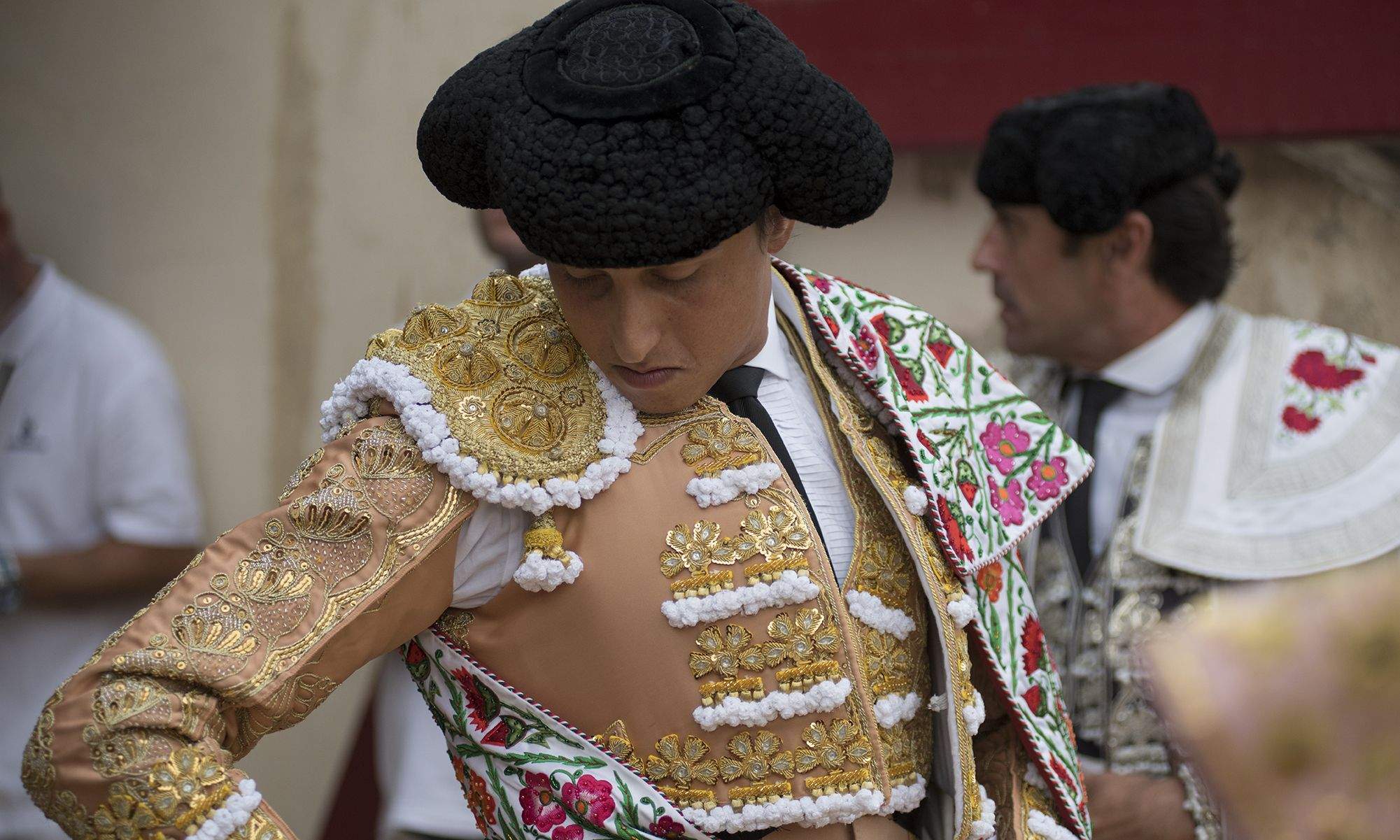 Roca Rey cortó tres orejas. Foto Jacques Valat 