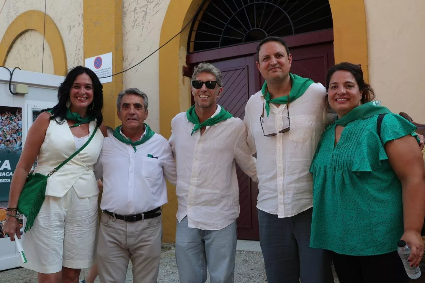 Imágenes de la tercera corrida de toros de la feria de la Albahaca 2026. Foto: Tauroemoción
