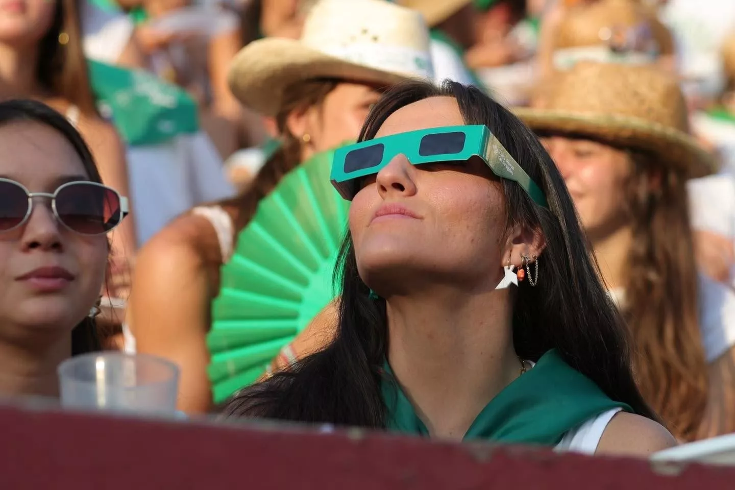Imágenes de la tercera corrida de toros de la feria de la Albahaca 2026. Foto: Tauroemoción