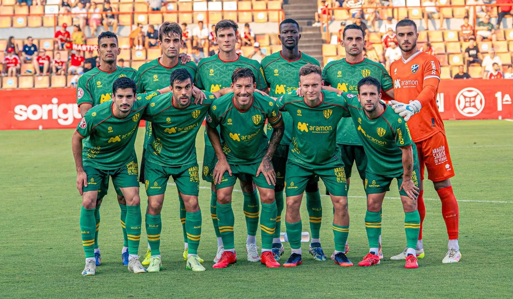 Once del Huesca
