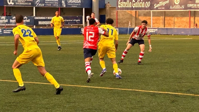 Un lance del juego Un lance del juego