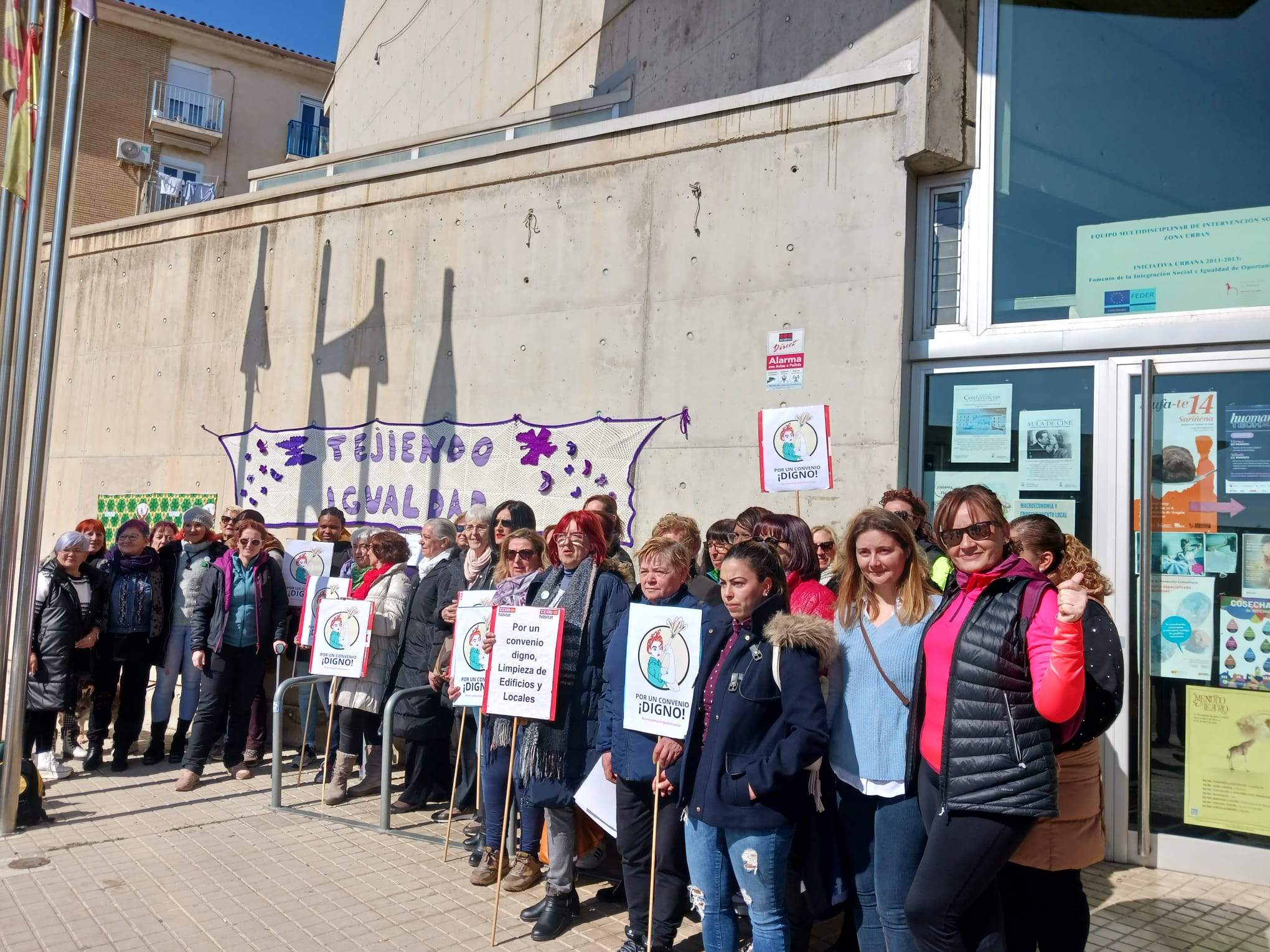 Imagen de archivo de una bicicletada feminista. Foto Isabel Arilla Imagen de archivo de una bicicletada feminista. Foto Isabel Arilla